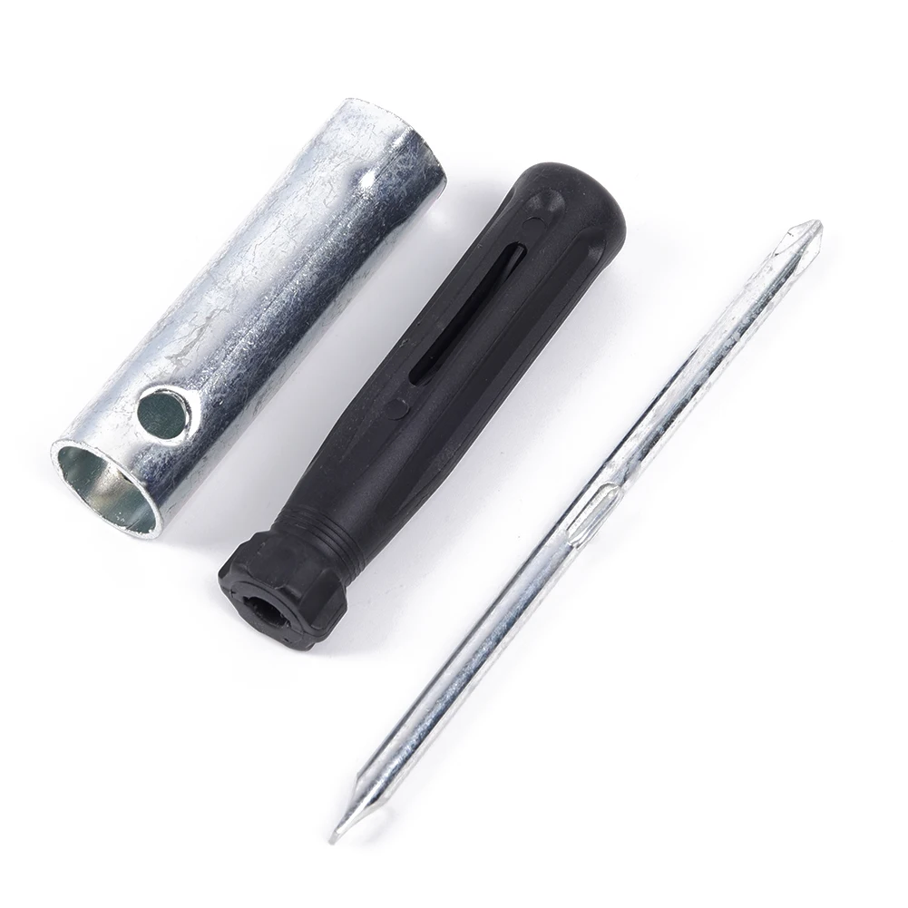 1 Набор 16 мм/18 мм ключ зажигания гаечный двойная розетка набор инструментов для