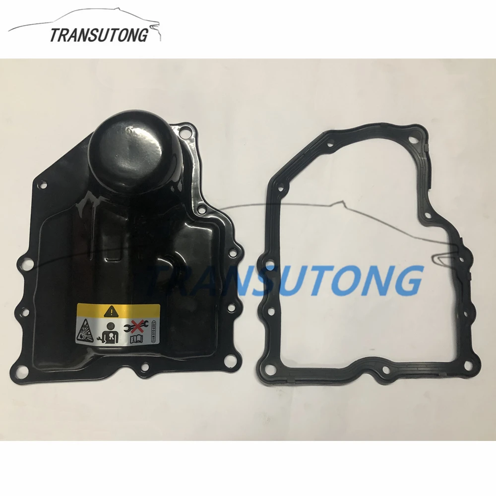 Высококачественная Крышка корпуса клапана автоматической коробки передач DQ200 0AM