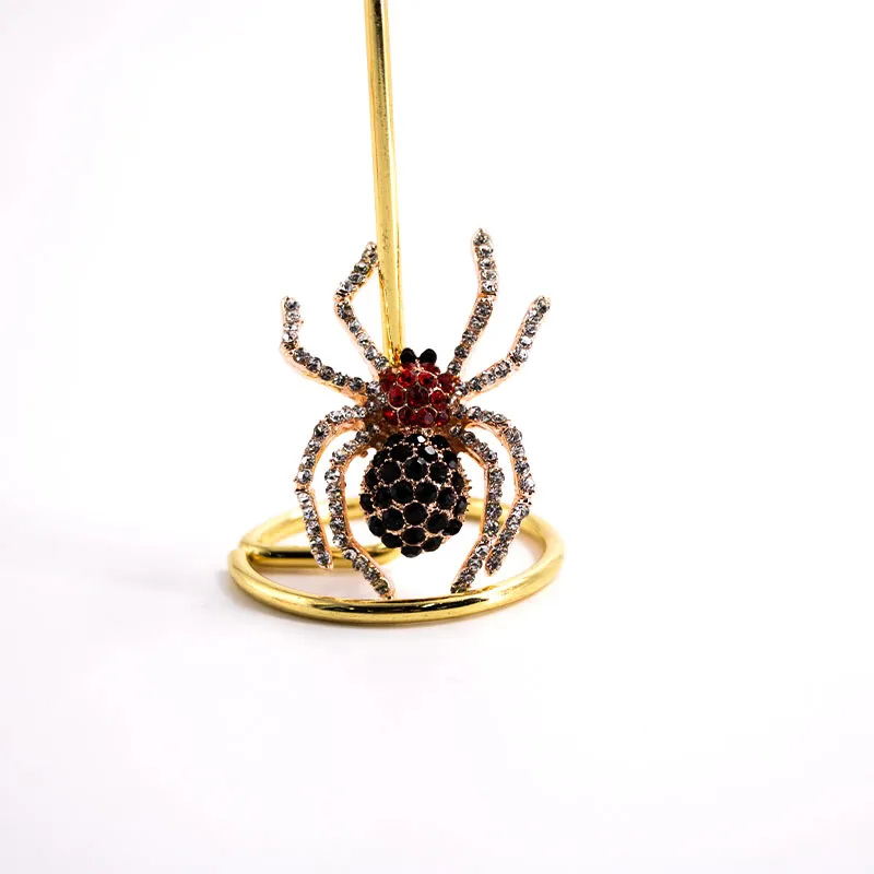 

Colorful Spider Headband Halloween Costume Accessories Insect Hairband Headdress Children Dress Up Party Supplies