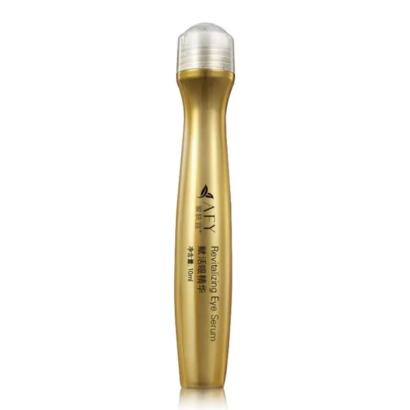 24K золотой коллагеновый крем для глаз коррекция темных морщин укрепляющий против