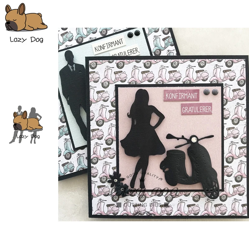 Скрапбукинг для вырезания металла своими руками декоративная поделка высечки