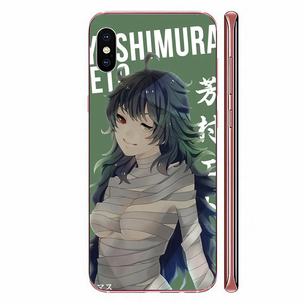 Уникальный Токийский Гуль Eto Yoshimura для Xiaomi Redmi Mi 4 7A 9T K20 CC9 CC9e Note 7 8 9 Y3 SE Pro Prime Go Play -