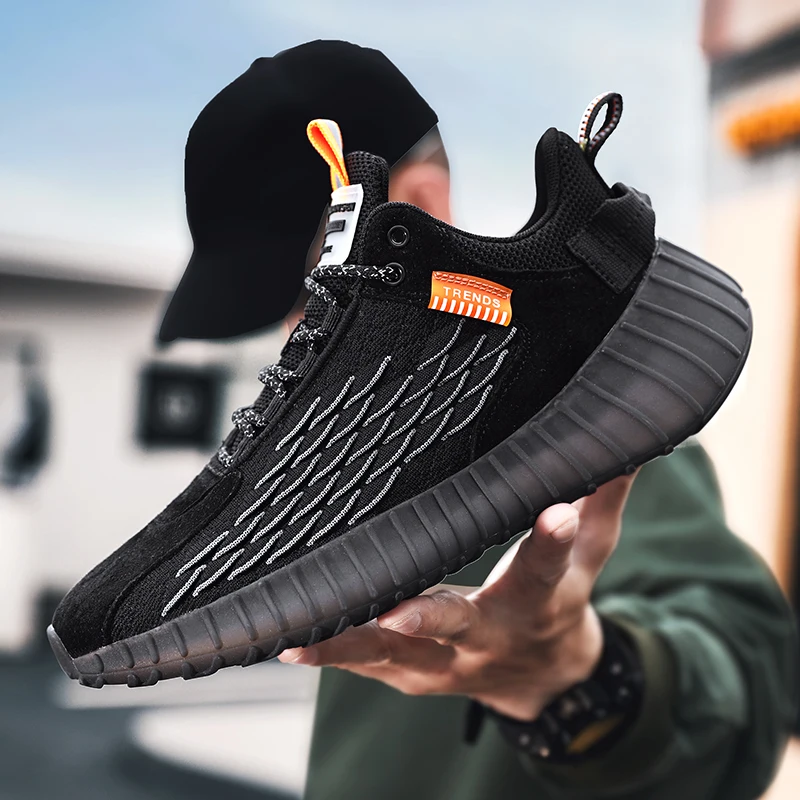 

Men Casual Shoes Sneakers Fashion Light Breathable Zapatos Informales De Hombre Sport Sneaker For Male Casuales Para