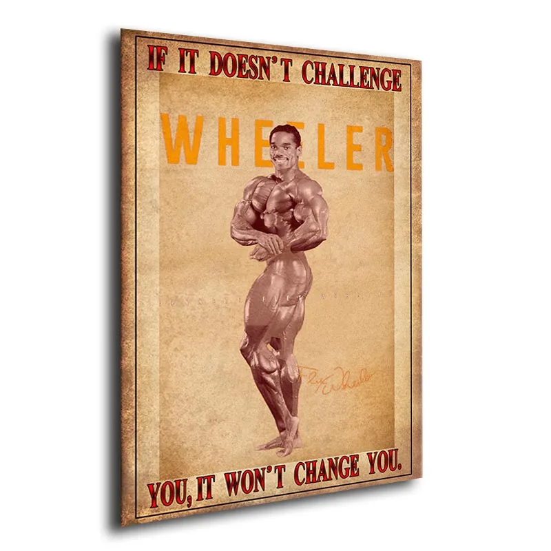 Современная Настенная картина с принтом Кеннет Флекс колёс холст Постер и печать