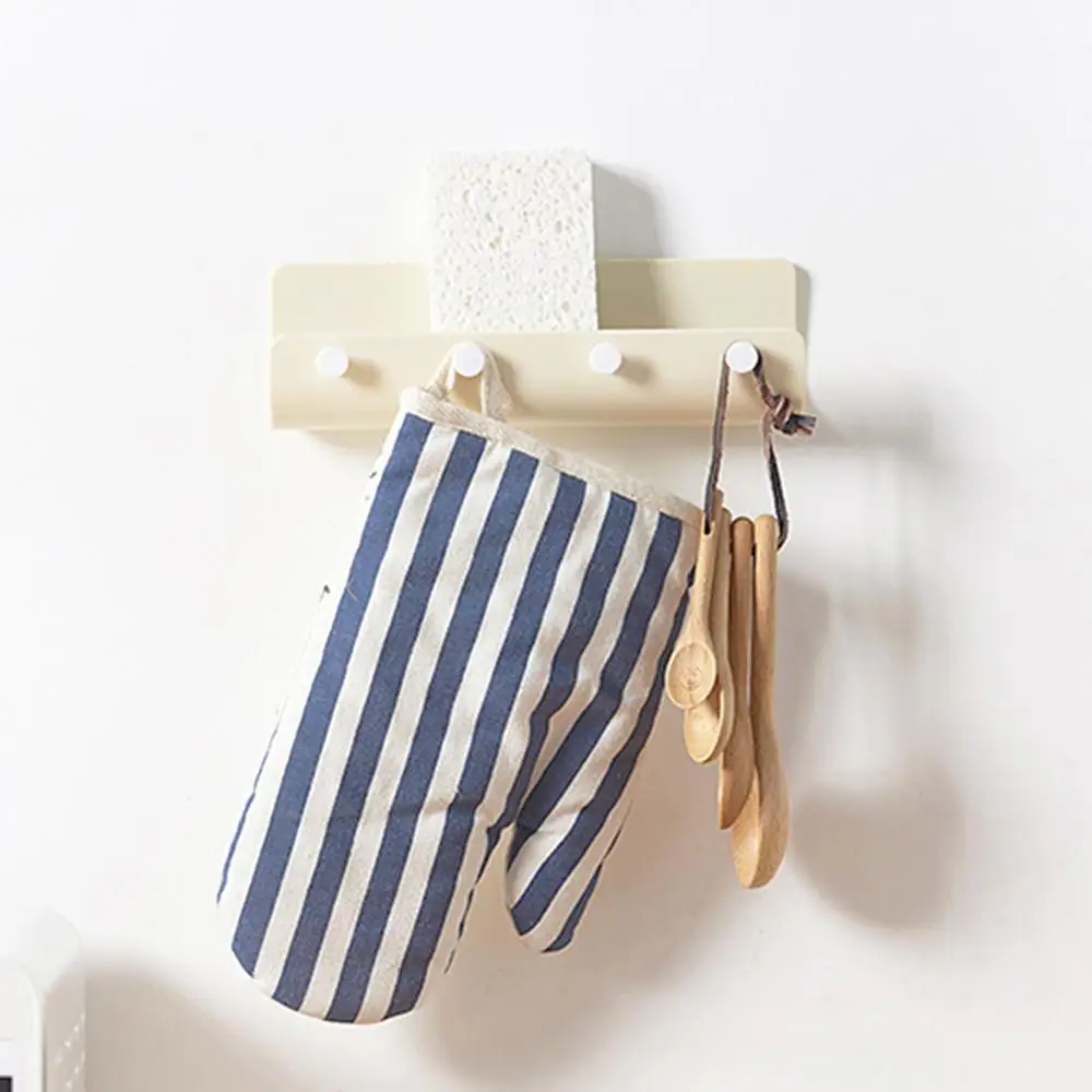 Настенный крючок для ключей вешалка полотенец держатель настенный стеллаж