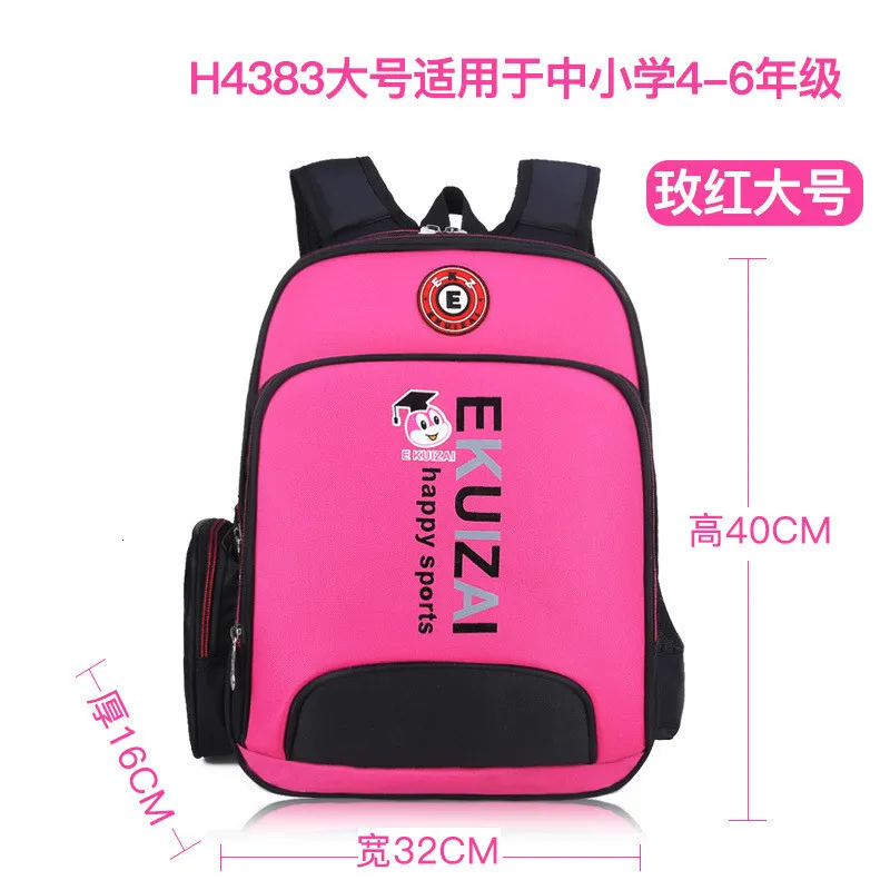 Bags children School waterproof For boys Girls Backpacks For Kids BagsSchool Backpack Kids satchel School backpacks School Bags