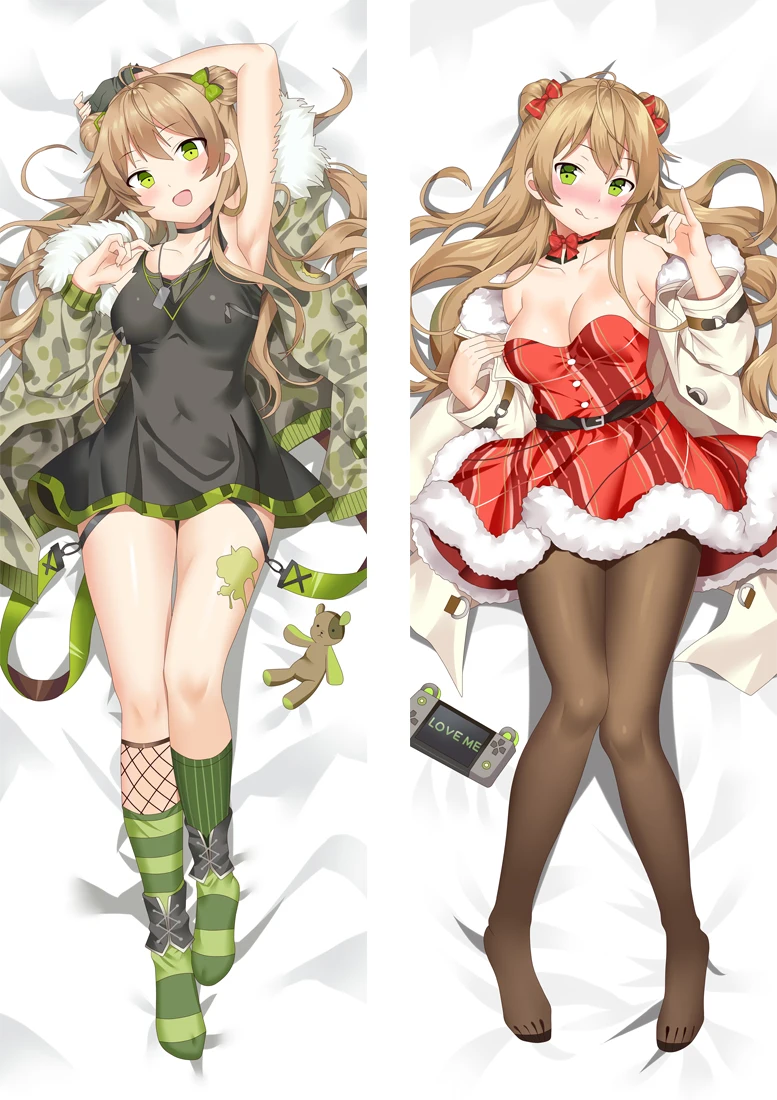 

2020 обновление японские отаку аниме для девочек первая линия Подушка «Dakimakura» Чехол обниматься тела Чехол