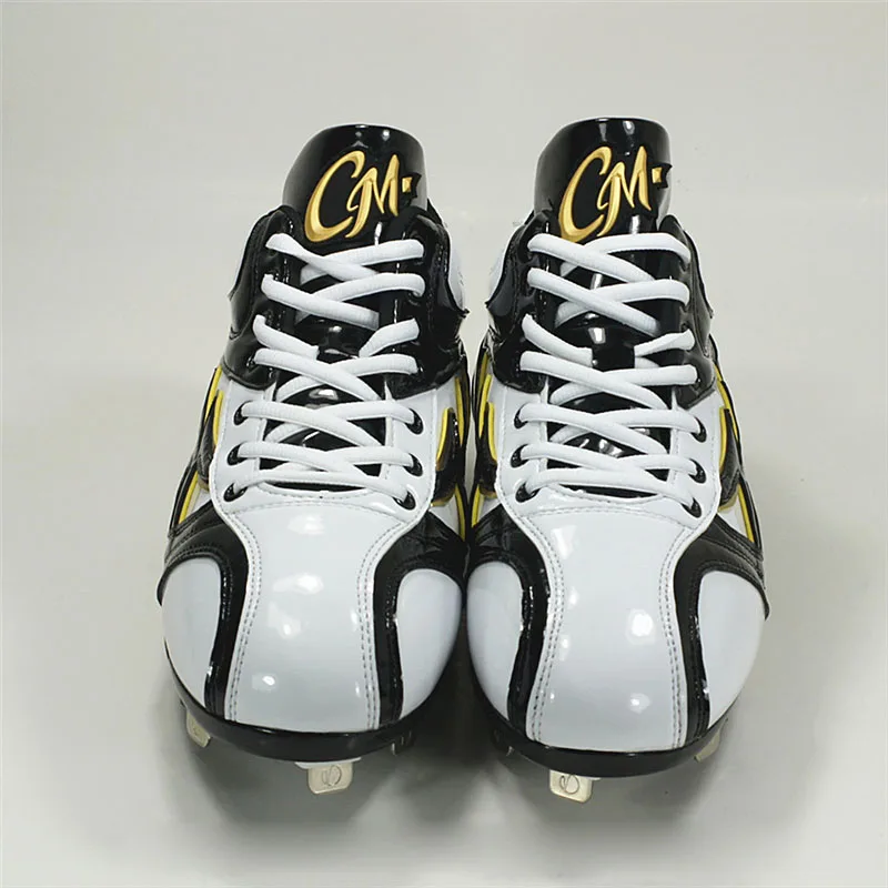 Мужские wo мужские профессиональные стальные шипы бейсбольные Софтбол обувь для