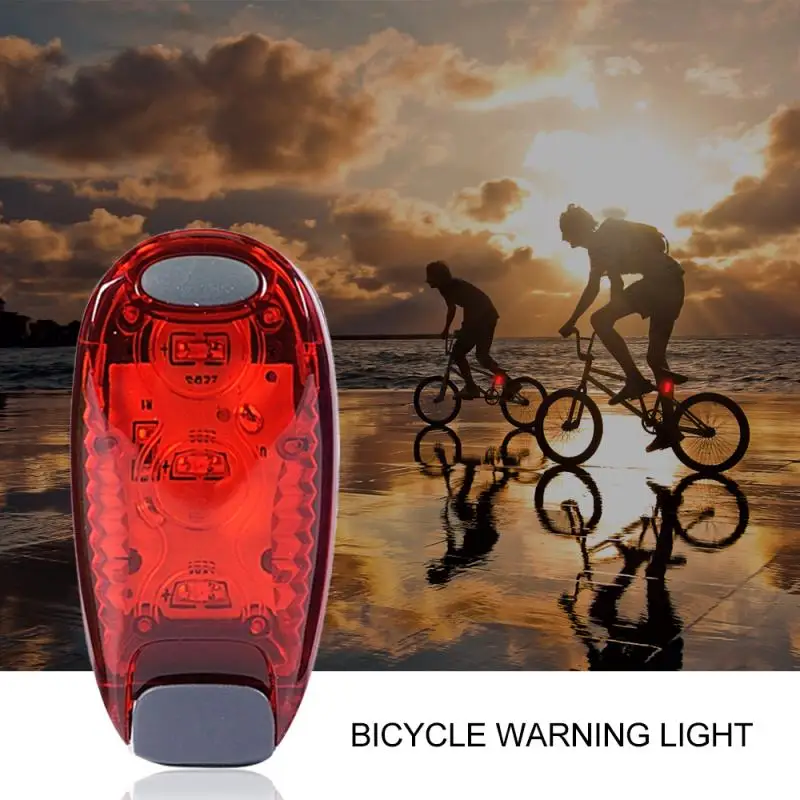 

Aubtec Creative And Practical Night Sports Goods Multi-Function Safety Warning Lights Bicycle Lights