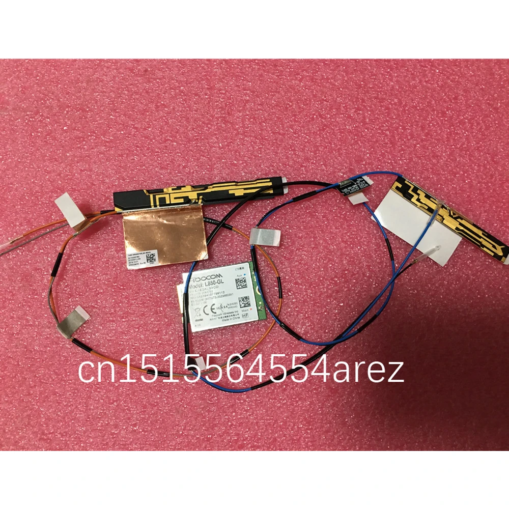 Fibocom L850-GL 01AX792 4g WWAN карты оригинальную антенну для Lenovo Thinkpad T490 T495 P43s P14s T14 02HK909 02HK910