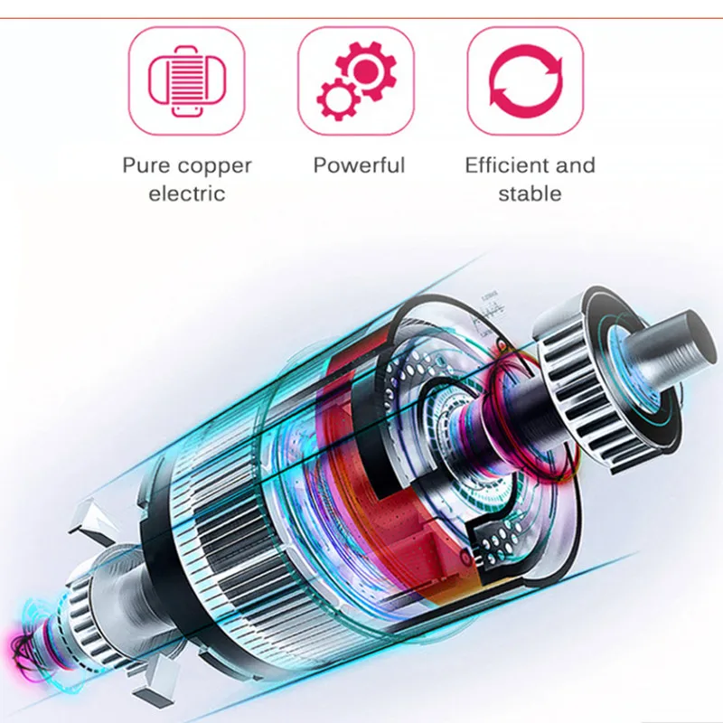 Профессиональный фен-щетка фен объемный выпрямитель горячим и холодным воздухом