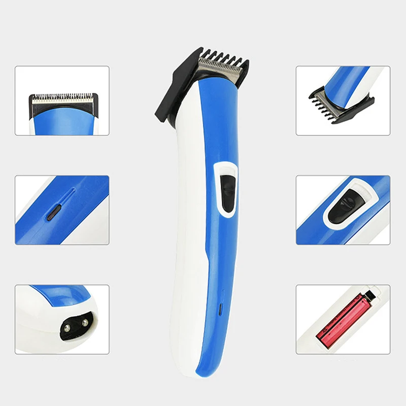 

Home Hair Clipper Adult Children Shave Hair Clipper Multifunctional Hair Trimmer EU Plug