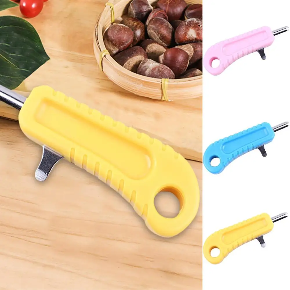 Грецкий орех макадамия открывалка для орехов фруктов кровавой бабочки