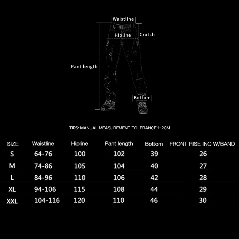 Походные штаны карго для мужчин кемпинга скалолазания рыбалки охоты треккинга
