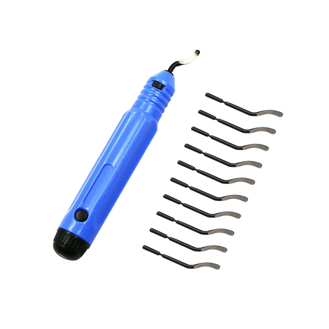 Обрезка Ножи инструмент для обрезки ручной заусенцев скребок резак текстиля в