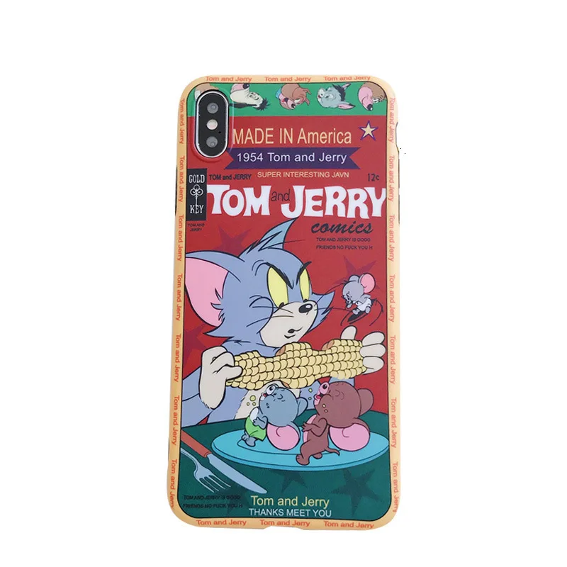 Ultra-thin retro flower phone case for iPhone X XS XR XSMax 8 7 6 6S PluS all-inclusive soft shell drop protection cover |