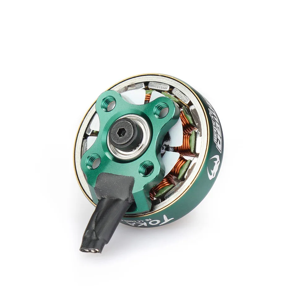 

DIATONE MAMBA TOKA 2203.5 1650KV 2650KV 3300KV Brushless Motor 4-6S Green Suit 5inch Propellers for RC FPV Racing Drone Parts