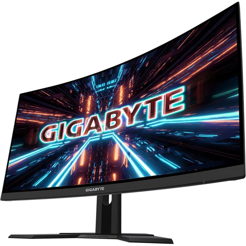 Монитор игровой GIGABYTE G27FC 27" черный | Компьютеры и офис