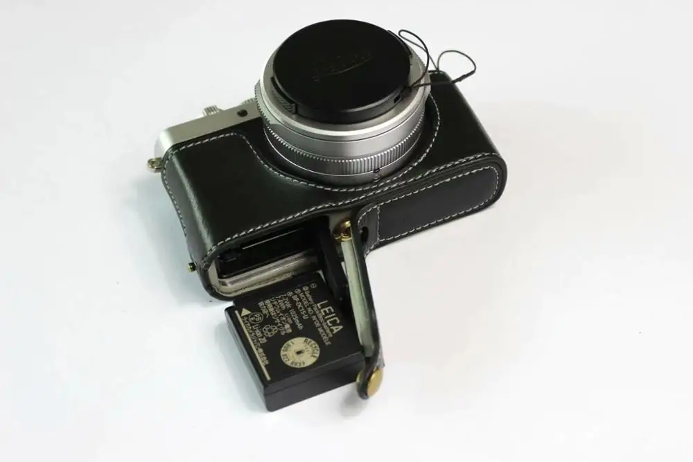 Чехол из натуральной кожи для фотоаппарата Leica D-LUX 7 D-LUX7 19115 | Электроника