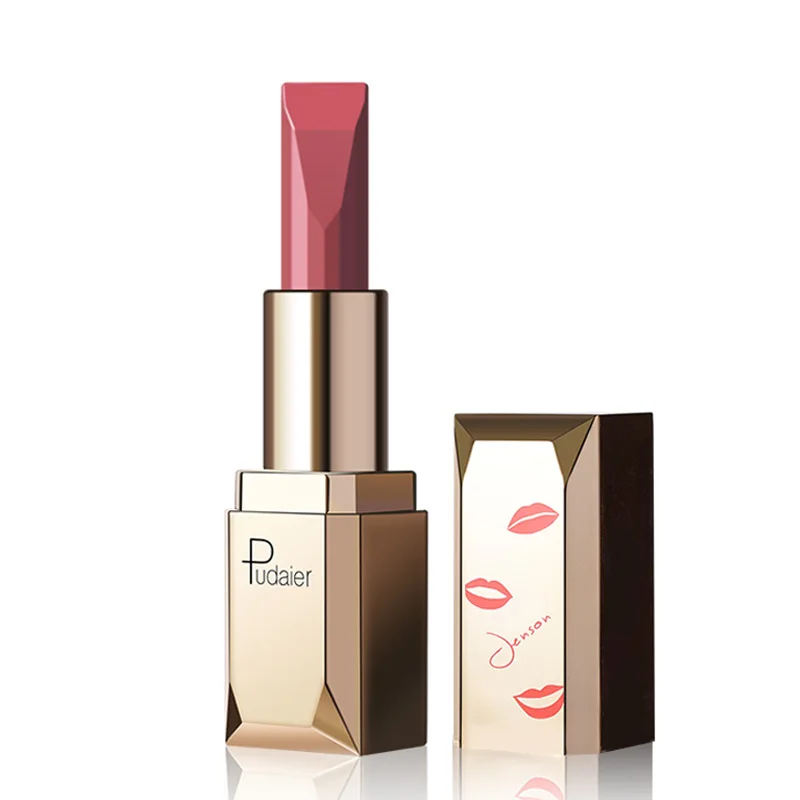 26 Цвета матовые губные помады Водонепроницаемый Макияж Губная помада телесного