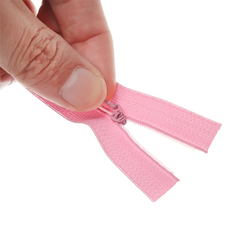 5 шт. 7 см мини цветная молния Кукла одежда для Сделай Сам Рукоделие шитье