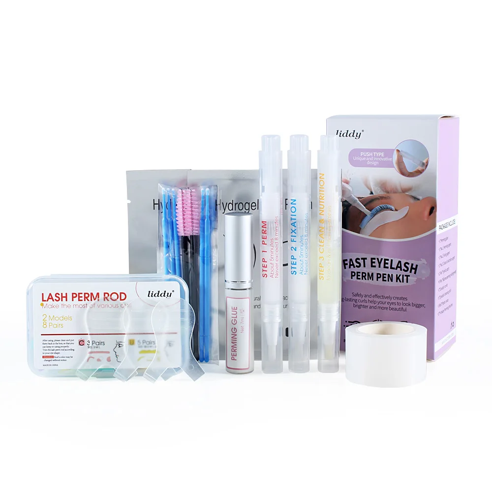 Прямая поставка 2020 профессиональный комплект для подтяжки бровей подтяжка салон