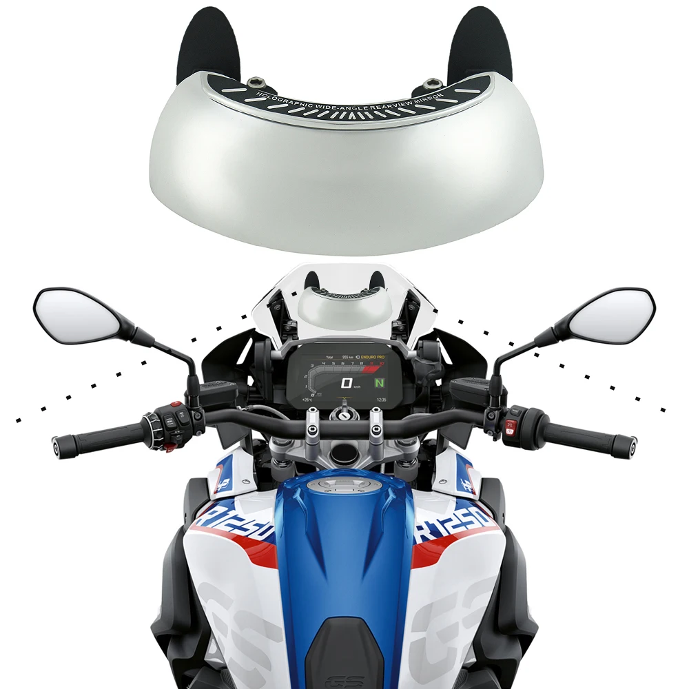 Ветрозащитный экран для BMW R1200GS Adv GS1200 LC R1250GS Adventure 2013-2018 2019 2020 защита от ветра и