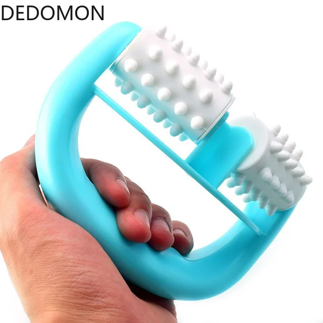 Массажер для спины шеи ног плеч ручные массажные инструменты антицеллюлитные