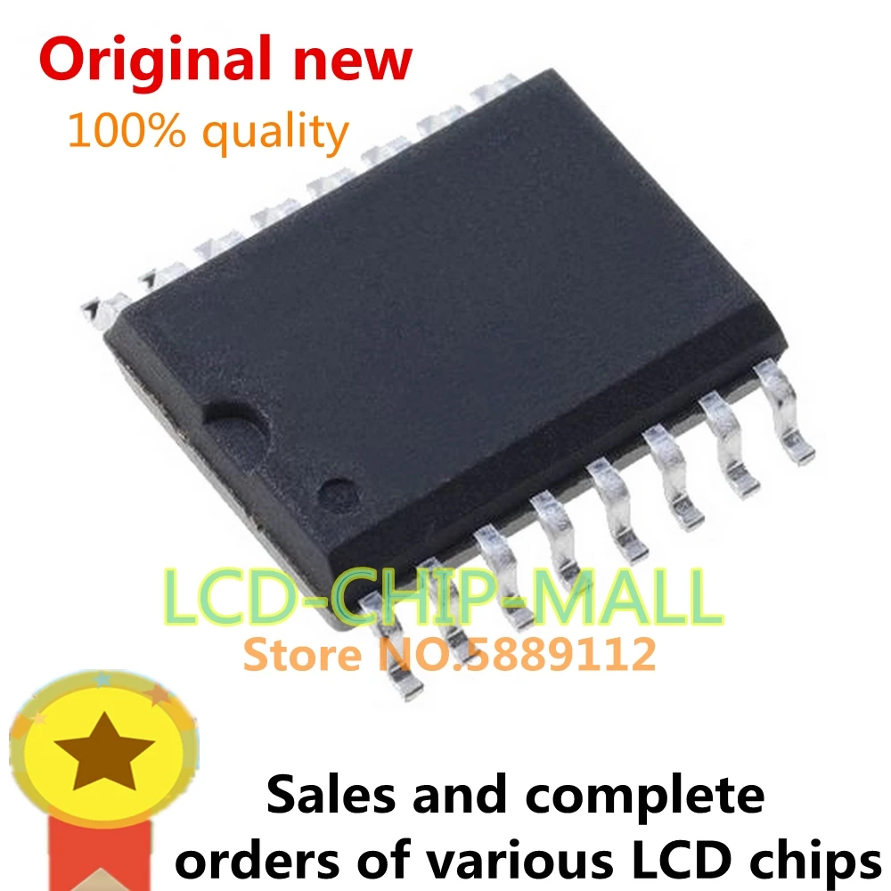 

1 шт. MPC508AU MPC508 SOP16 в наличии 100% хорошее