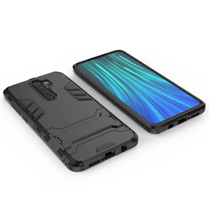 Note8 Pro чехол-накладка на заднюю панель для Xiaomi Redmi Note 8 пластиковый ТПУ силиконовый