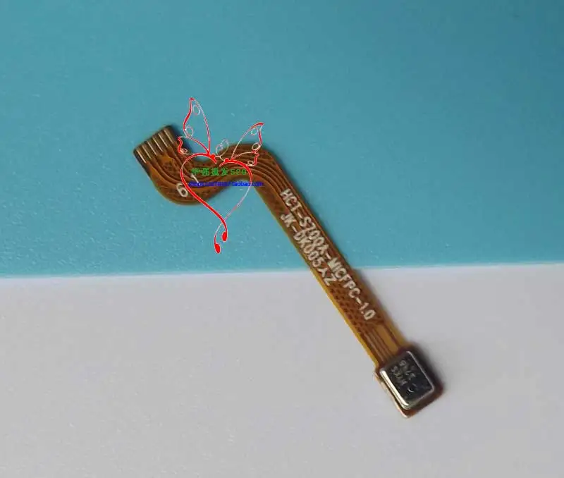 New Original Blackview BV9600E BV9600 pro Mic Microphone Module FPC for Moible Phone | Мобильные телефоны и аксессуары