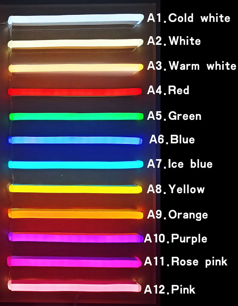 

Custom Neon Led Light Sign For Pink Wedding Birthday Decor Kids Room Decoration With Dimmer 12V House Living Room Decoration
