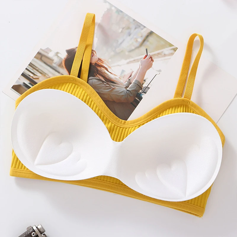 Бюстгальтер пуш-ап Женский пикантный Бралетт топ нижнее белье B0083 | Женская