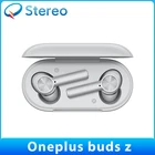 Беспроводные наушники Oneplus Buds Z с поддержкой Bluetooth 5,0, TWS, IP55, 450 мА  ч