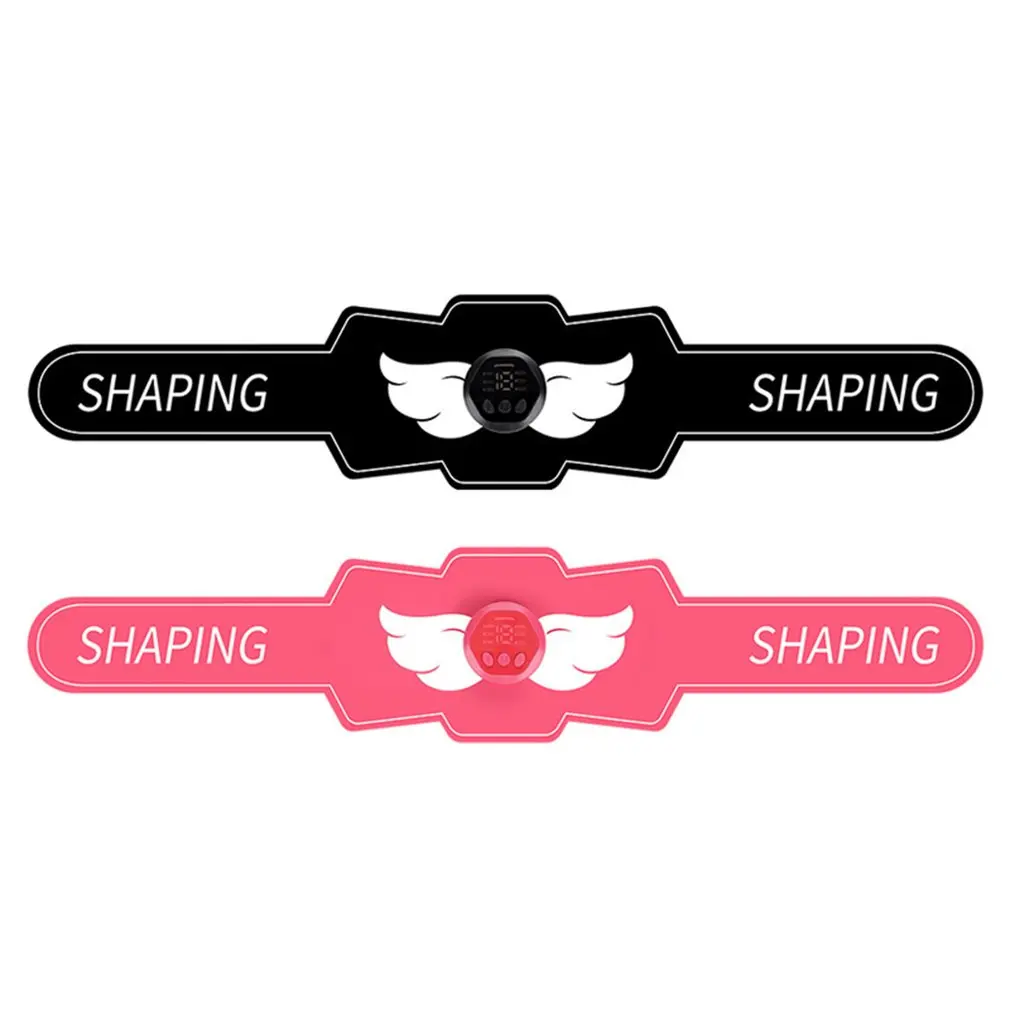 

Smart Screen Display EMS Abdominal Muscle Stickers Lazy Home Abdominal Muscles Muscle Fitness Stickers