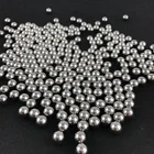 100 шт. снаряд 9 мм стальные шарики лук профессиональная Рогатка боеприпасы для улицы Рогатка пули используется для охоты лук Пейнтбол