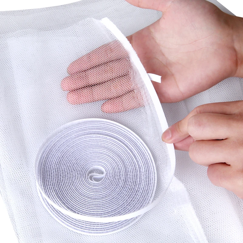 Новинка 2022 сетка для защиты от насекомых на черное окно москитная дверей и окон