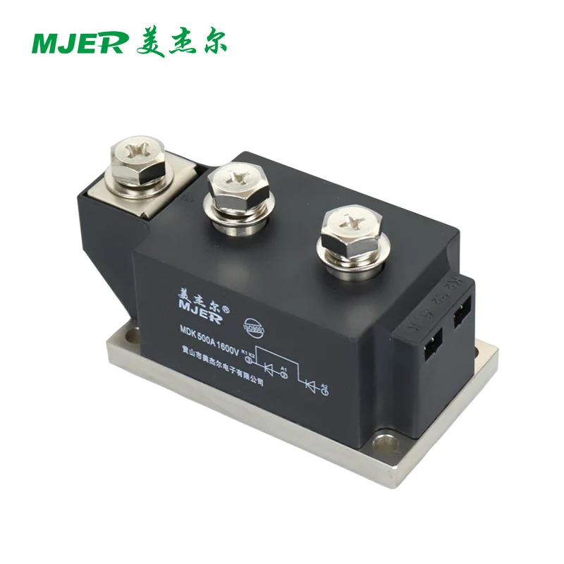 Общий Выпрямительный диодный модуль MDK500A 1600 в общий | Лампы и освещение
