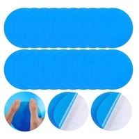 newest self adhesive pvc repair patch round vinyl pool liner patch vinyl rubber boat repair for inflatable boat stickers