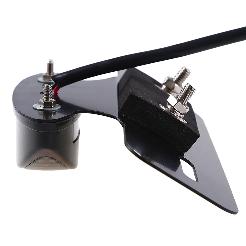 POSSBAY прозрачный/красный/мотоцикла с двигателем внутреннего сгорания хвост