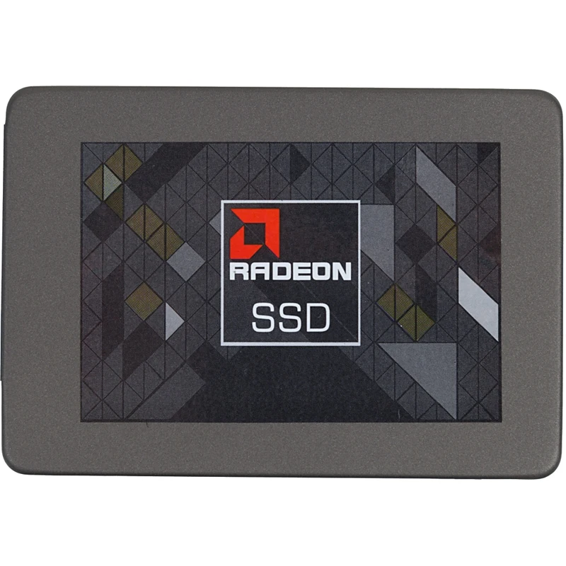 Накопитель SSD AMD SATA III 120Gb R3SL120G Radeon R3 2.5&quot|Внешние SSD| |