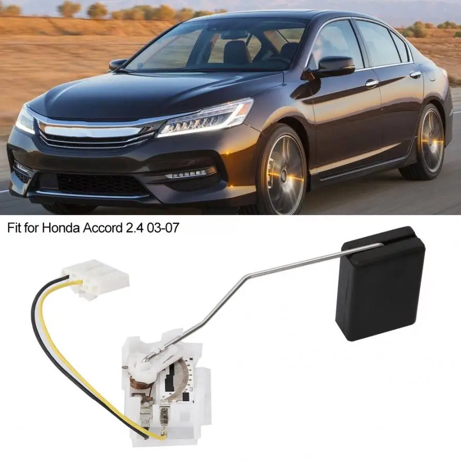 Автомобильный Уровень топлива в баке датчик 17630-SDC-E01 Подходит для Honda Accord 2,4 2003 2004 2005 2006 2007 масляный бак автомобильные аксессуары