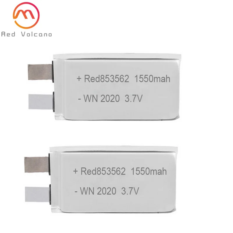 

DIY 3.7V RC Lipo 1S Cell battery 1100mah 1300 1500mah 2200mah 3000mah 4200mah 5200 6200 10000 16000 22000mah cell battery