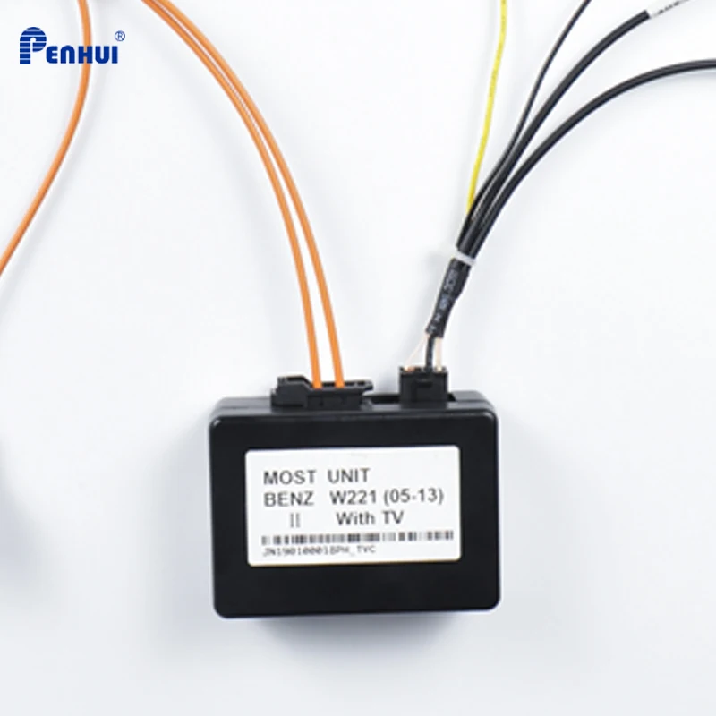 

Optical Decoder box for Mercedes- Benz S Class W221