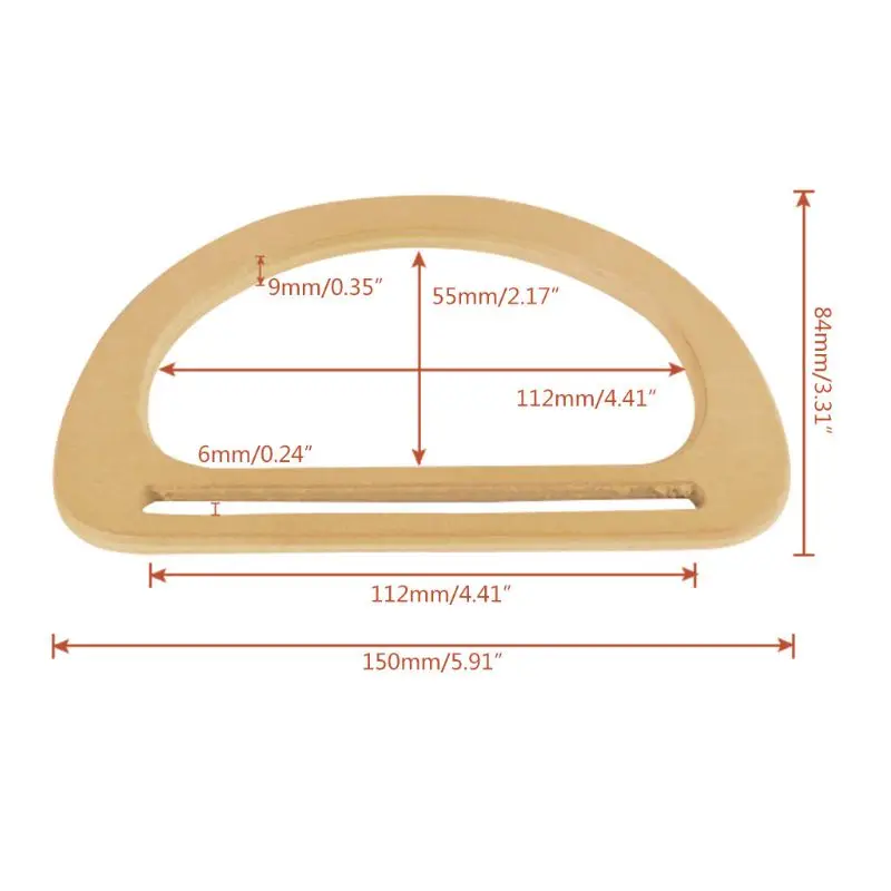 1 шт. D образная основа для чемодана|Детали и аксессуары сумок| |