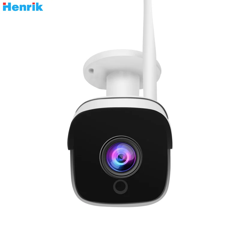 HD Wi Fi IP камера 1080P 5 Мп ONVIF Беспроводная Проводная цилиндрическая видеонаблюдения