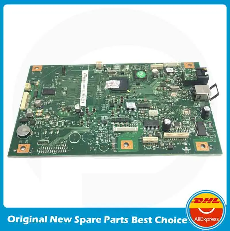 Материнская плата Formatter CC396 60001 CC368 оригинальная новая материнская для HP M1522N 1522N