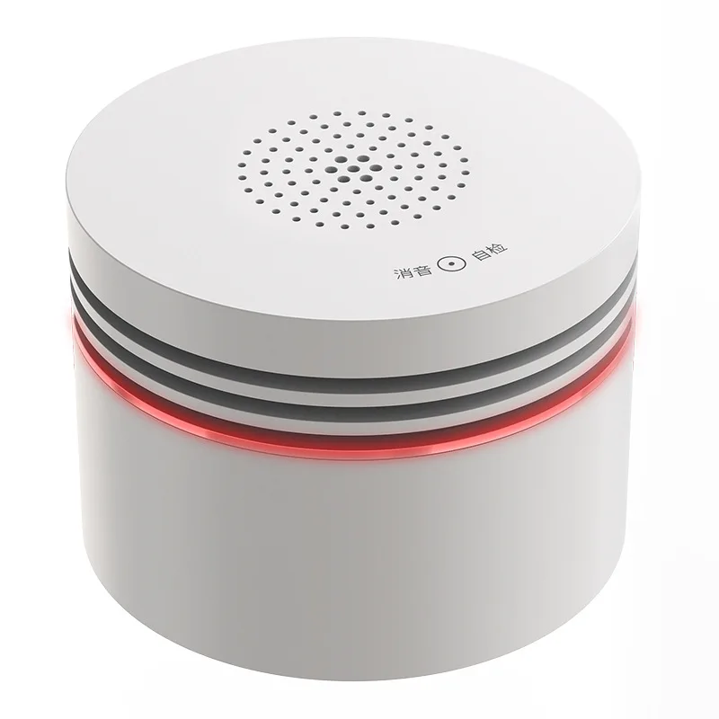 

Tuya умный дом zigbee Беспроводная связь сирена умный звук и светильник