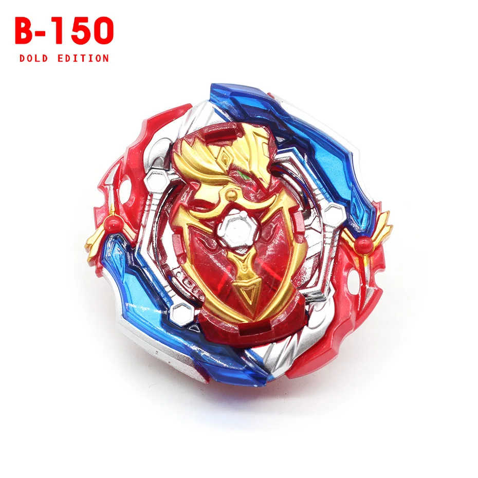 B150 not Launcher Takara Tomy Bey Bay Burst новые верхние пусковые устройства Burst игрушки B-128 B-129 Bable Toupie Burst Металл Бог спиннинг Топы лезвия игрушки - Цвет: B150 not Launcher