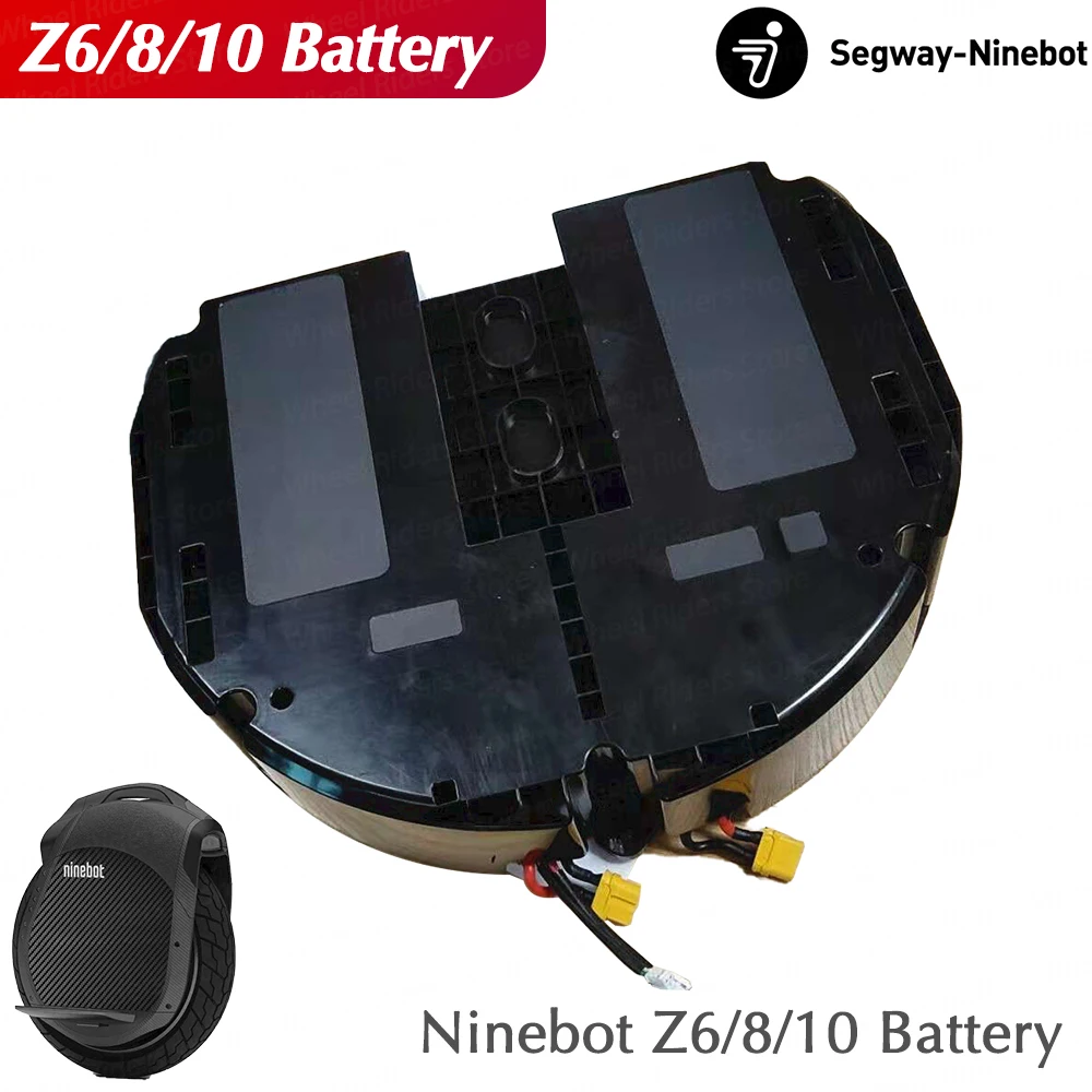 Ninebot Z6 Z8 Z10 Одноколесный аккумулятор 100% оригинальные детали колеса|Аксессуары для